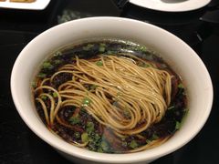 招牌阳春面-狮王府淮扬菜(新街口友谊店)