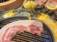 -轻烧烤肉(光谷步行街店)