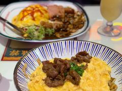 -龙记·香港茶餐厅(海上世界店)