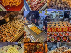 -八一好吃街·高品美食广场