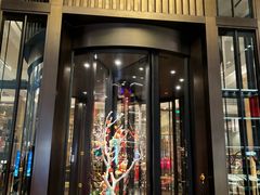 -上海前滩香格里拉大酒店