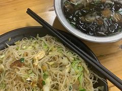 -仓桥炒粉干