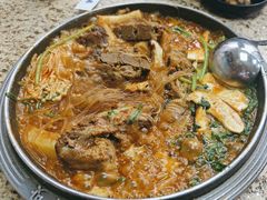 -真利味·脊骨火锅·正宗韩国料理(韩乐坊店)