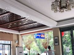 大堂-自游人·美食一楼·地道徽菜(三十年名店)
