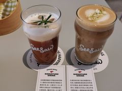 -Seesaw Coffee(上生新所店)
