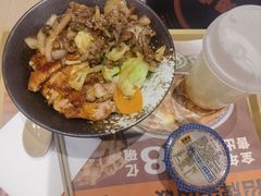 -吉野家(回龙观同成街店)