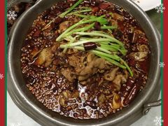 火鍋肥牛-鸿运楼烤鸭店(天桥店)