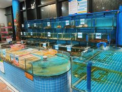 -锦里海景海鲜餐厅.三亚老字号(亚龙湾中心广场店)