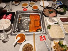 -海底捞火锅(航洋城店)