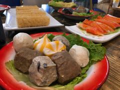 大四喜丸-小龍鳳·港式海鲜打边炉(沙湖路店)
