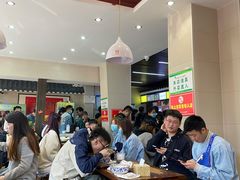 大堂-穆得·老周家牛肉烧饼(普利街店)