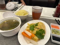 海南鸡饭-英皇美食坊(英皇娱乐酒店内)