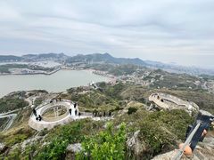 -温岭石塘海边