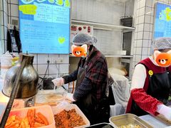 -徐氏糯米包油条(山海关路店)