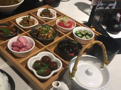 -新仙清汤牛腩(铜锣湾店)