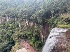 -刘伯温故里景区百丈漈