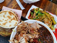 -老陈婆手工面庄