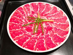 霜降牛肉-行家海鲜火锅酒家(静安寺店)