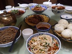 -独秀小吃(蓝田店)