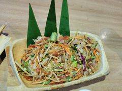 -纳禾春.云南.版纳特色菜.傣味手抓饭(南亚店)