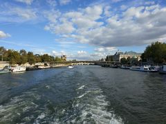 -Bateaux Mouches塞纳河游船