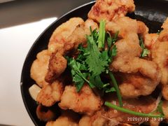 传统锅包肉-北院·果木烤鸭·25年东北菜(创意产业园店)