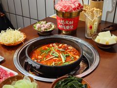 -黔有有贵州酸汤夺夺粉火锅(五味十字店)