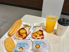 -麦当劳(新王府井店)