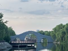 -西安汉城湖景区