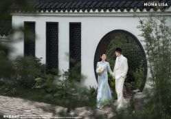 -青禾蒙娜丽莎婚纱摄影(武汉总店)