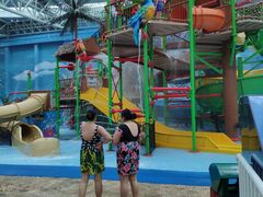 -青岛东方影都融创水世界