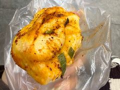 -郭际辣饼铺(第三中学店)
