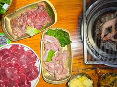 牛排肉-7年8班朝鲜族非遗美食(三钢里店)