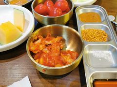 -·缸桶屋·韩式牛肋条自助烤肉(西湖D11店)