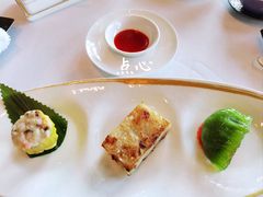 -金轩中餐厅 Jin Xuan(浦东丽思卡尔顿酒店)