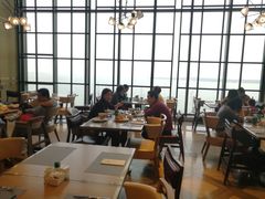 大堂-新食谱全日制餐厅·苏州苏州湾艾美酒店