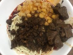 -花市豌杂面(民生路店)