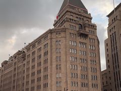 -上海和平饭店 Fairmont Peace Hotel