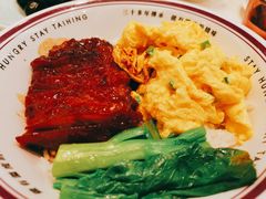 蜜汁叉燒飯-太兴餐厅(东方广场分店)