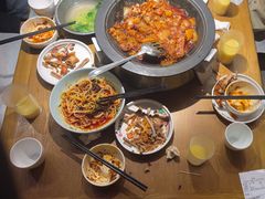 -六月雪干锅(绵阳王府井百货店)