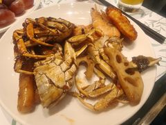 -上海虹桥宾馆味翠餐厅