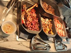 -洲际酒店·地平线全日餐厅HORIZON CAFÉ