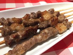 烤羊肉串-西贝莜面村(当代商城店)