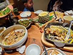 鸡丝凉米线-云海肴·汽锅鸡·云南菜(美罗城店)