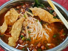 -谭老太正宗柳州螺狮粉(家和花园店)