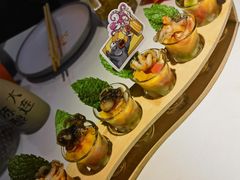-鸣记脆皮烤鱼·海鲜烤鱼(三八广场店)