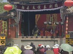 -武侯墓风景区