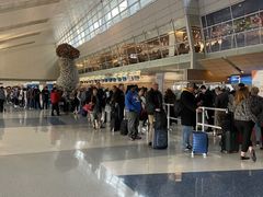 -达拉斯 沃斯堡国际机场