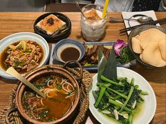 -紫滇源云南生态菜(丹凤街店)