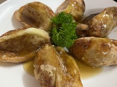 芋头酿茄子-和记菜馆